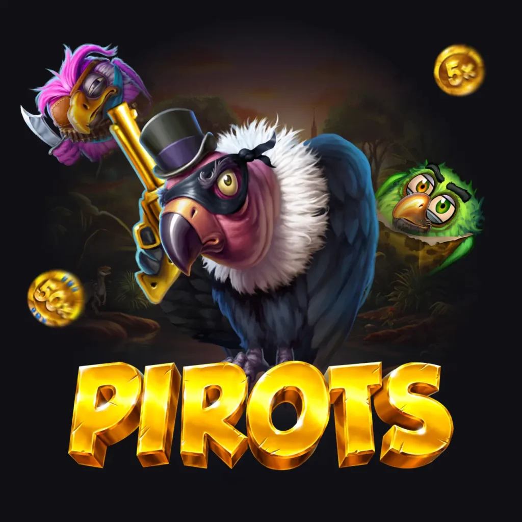 Pirots Slots – Speel Gratis & Ontdek ELK Studios